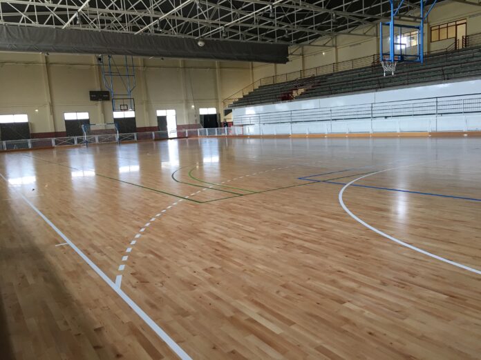 Pabellon-municipal Gines Alenda