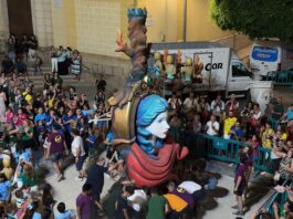 El Ayuntamiento de San Vicente convoca un concurso para la selección de los artistas que realizarán las próximas Hogueras Oficiales de 2026