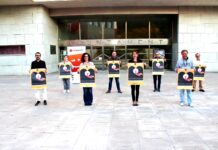 Compromís presenta la campaña «La vivenda és un dret, no és un negoci»