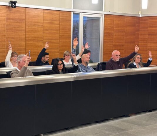 San Vicente, de nuevo sin apoyo al 8M: El PP vota en contra de blindar el presupuesto para políticas de Igualdad