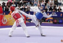 San Vicente del Raspeig vibra con el Campeonato de España de Taekwondo: cuatro medallas nacionales se quedan en casa