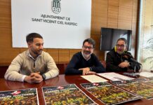 La carrera 5k y 10K de San Vicente del Raspeig se viste de ‘Cazafantasmas’ en la segunda edición nocturna de la prueba