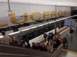 TRAM d’Alacant amplía el horario nocturno de las Líneas 2, 3 y 4 con motivo de la celebración de la Semana Santa de Alicante