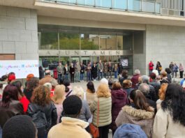 San Vicente hace un llamamiento en el Día Internacional de la Mujer para implicar a toda la ciudadanía en la defensa de la igualdad