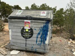 Compromís exige una reducción inicial del 20% en el ‘tasazo’ de basura de Sant Vicent