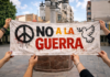 San Vicente del Raspeig dice alto y claro “No a la guerra” frente al voto en contra de VOX