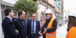 Pérez Llorca resalta el compromiso del Consell con mejorar la accesibilidad, modernizar el entorno urbano y reforzar la calidad de vida de la ciudadanía
