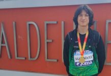 Josep G. Pastor Campeón de España de velocidad