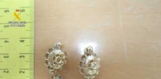 La Guardia Civil detiene a una mujer por un robo con violencia a una octogenaria en la vía pública