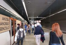 TRAM d´Alacant facilitó la movilidad de 1,5 millones de usuarios en marzo