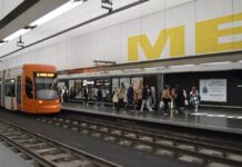 TRAM d’Alacant facilita los desplazamientos en el Día de la Santa Faz para acudir a la romería