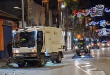 El Ayuntamiento recoge más de 45.000 kilos de residuos con la ayuda del operativo especial desplegado en los días grandes de las fiestas