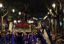 La Semana Santa de San Vicente del Raspeig logra un número récord de participantes en todas las actividades programadas