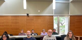 El PSOE propone la implantación de un parking de autocaravanas en San Vicente