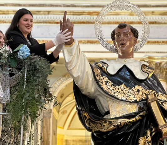 El PSOE desea a todos los festeros y festeras unas fantásticas fiestas Patronales y de Moros y Cristianos