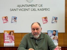 El Ayuntamiento impulsa una nueva campaña para incentivar las compras en los comercios de moda y complementos de San Vicente