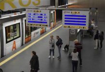 TRAM d´Alacant facilitó la movilidad de 1,6 millones de usuarios en abril