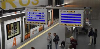 TRAM d´Alacant facilitó la movilidad de 1,6 millones de usuarios en abril