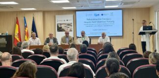 Los Hospitales Doctor Balmis y San Vicente del Raspeig acercan la rehabilitación cardíaca a la población de San Vicente del Raspeig