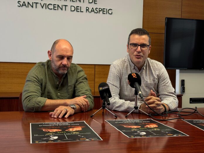 280526 Presentación II Festival Flamenco 1