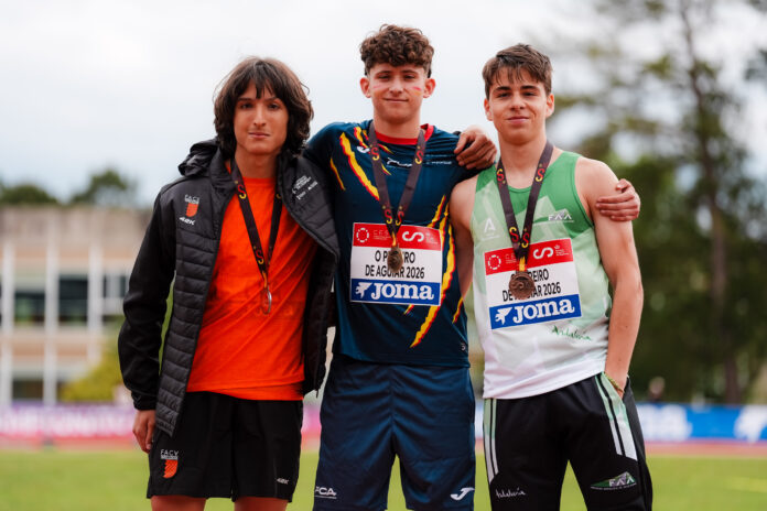 Foto propiedad Sportmedia - Para la Real Federación Española de Atletismo