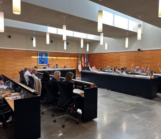 El Ayuntamiento aprueba la protección del entorno de la cañada real que atraviesa el plan parcial de El Pilar con un gran corredor verde