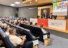 Un centenar de expertos en seguridad pública y privada participan en el I Congreso de Profesionales de Seguridad COPROSEG 2026 en la UA