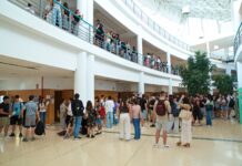 La Universidad de Alicante acoge las Pruebas de Acceso a la Universidad con más de 4.400 estudiantes matriculados