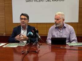 PP y Vox comprometen 3,6 millones de euros para nuevas inversiones y anuncian la construcción de dos pasos soterrados en la Ronda Oeste