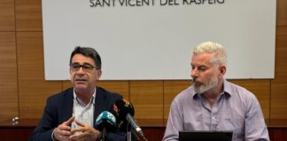 PP y Vox comprometen 3,6 millones de euros para nuevas inversiones y anuncian la construcción de dos pasos soterrados en la Ronda Oeste