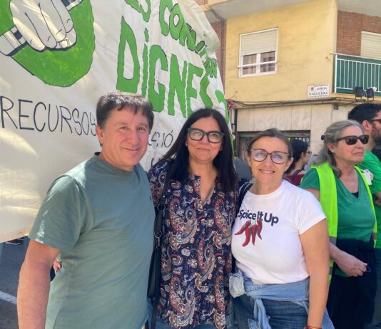 El PSOE acusa al PP de paralizar el sexto IES para San Vicente: “Desmantelan la educación pública”