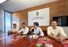 La extriunfita Nerea Rodríguez será la cabeza de cartel del XVIII Maratón de Baile y Música Paso Firme de San Vicente del Raspeig