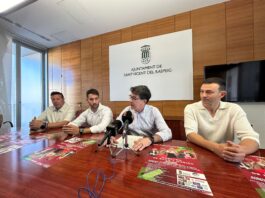 La extriunfita Nerea Rodríguez será la cabeza de cartel del XVIII Maratón de Baile y Música Paso Firme de San Vicente del Raspeig