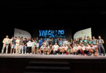 San Vicente celebra el esfuerzo y los éxitos de sus atletas en la XXVI Gala del Deporte