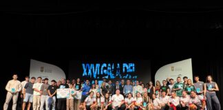 San Vicente celebra el esfuerzo y los éxitos de sus atletas en la XXVI Gala del Deporte