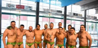 El CN San Vicente asciende a primera autonómica de waterpolo
