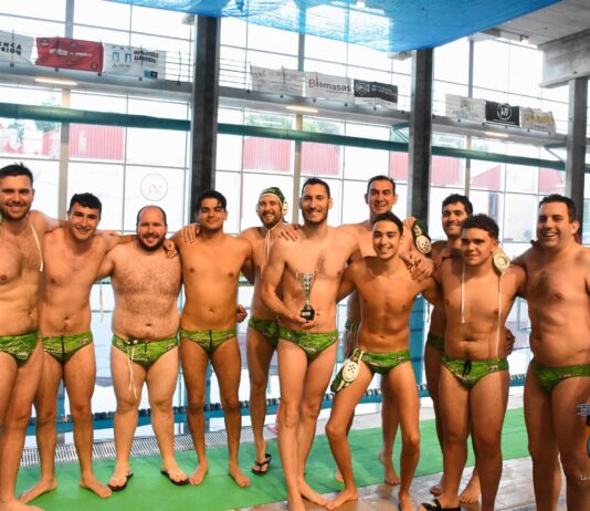El CN San Vicente asciende a primera autonómica de waterpolo