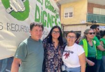 La huelga indefinida de la Educación Pública llega al pleno de San Vicente, pendiente de la negociación de hoy