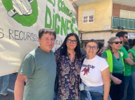 La huelga indefinida de la Educación Pública llega al pleno de San Vicente, pendiente de la negociación de hoy