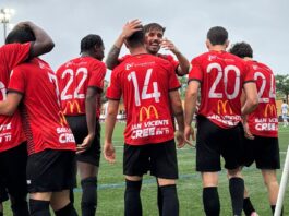 Renovación del acuerdo entre el Ayuntamiento de San Vicente y el F.C.J. Español de San Vicente