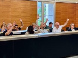Aprobada la propuesta socialista de una red de refugios climáticos para San Vicente