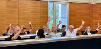 Aprobada la propuesta socialista de una red de refugios climáticos para San Vicente