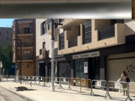 Vox San Vicente se burla del calor por la falta de árboles y recomienda “irse a los bares a tomar algo fresquito”