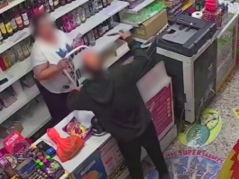La Guardia Civil detiene a un hombre por dos robos con violencia en comercios de San Vicente