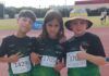 El Club Atletismo San Vicente cierra la temporada escolar con destacados resultados en Torrevieja
