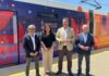 La Generalitat activa un dispositivo especial con 144 horas ininterrumpidas de servicio del TRAM d’Alacant durante las Hogueras