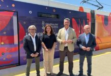 La Generalitat activa un dispositivo especial con 144 horas ininterrumpidas de servicio del TRAM d’Alacant durante las Hogueras