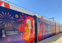 TRAM d’Alacant ofrece servicio ininterrumpido del 20 al 25 de junio con motivo de la celebración de Hogueras