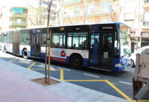 El Ayuntamiento da un nuevo paso para la renovación del servicio de transporte urbano en autobús con la aprobación definitiva del proyecto