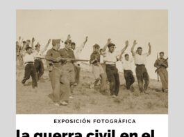 La Universidad de Alicante exhibe por primera vez un valioso fondo fotográfico inédito sobre la Guerra Civil